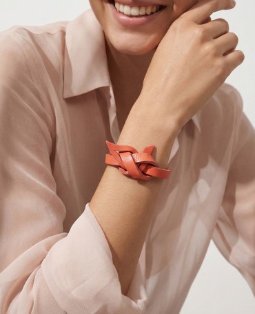 Ремешок на сумку-БРАСЛЕТ-держатель Брелока Унисекс Pi-AURORA VITAE!